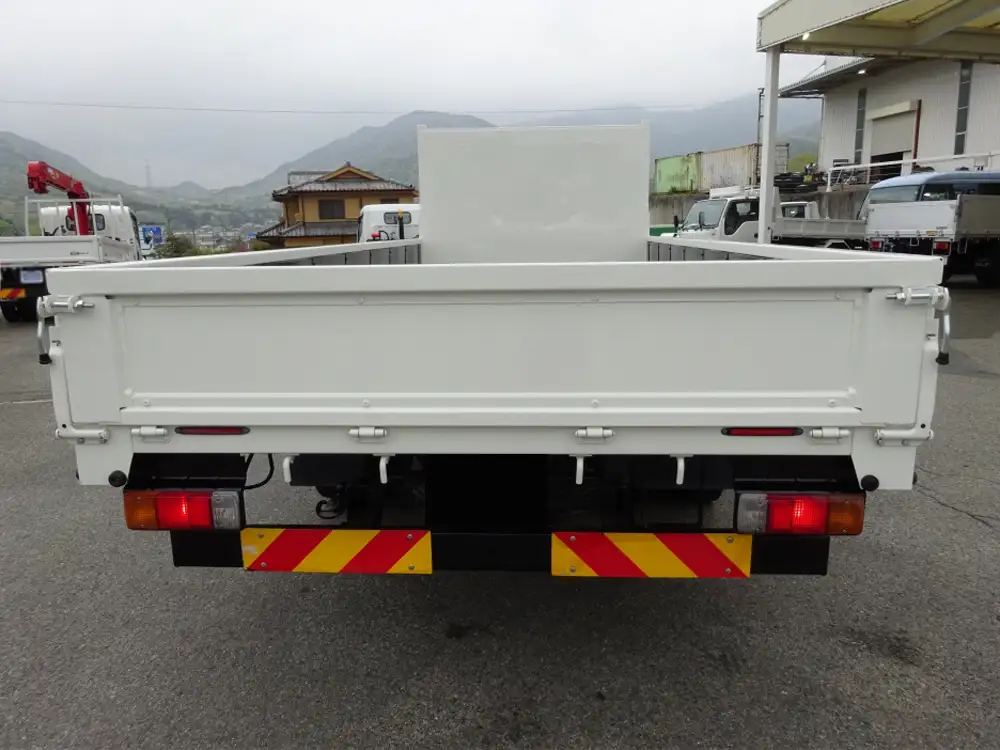 トヨタ トヨエース 小型 平ボディ 床鉄板 TDG-XZU730の中古トラック画像5