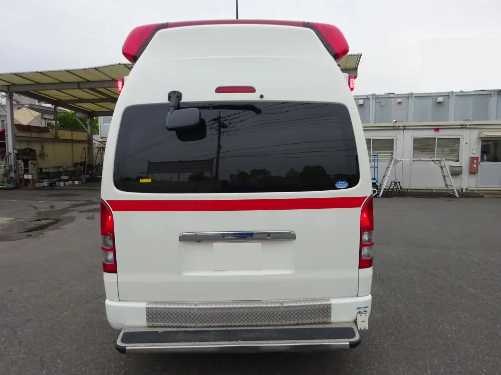 トヨタ ハイエース 小型 特殊車両 CBF-TRH226S H24の中古トラック画像4