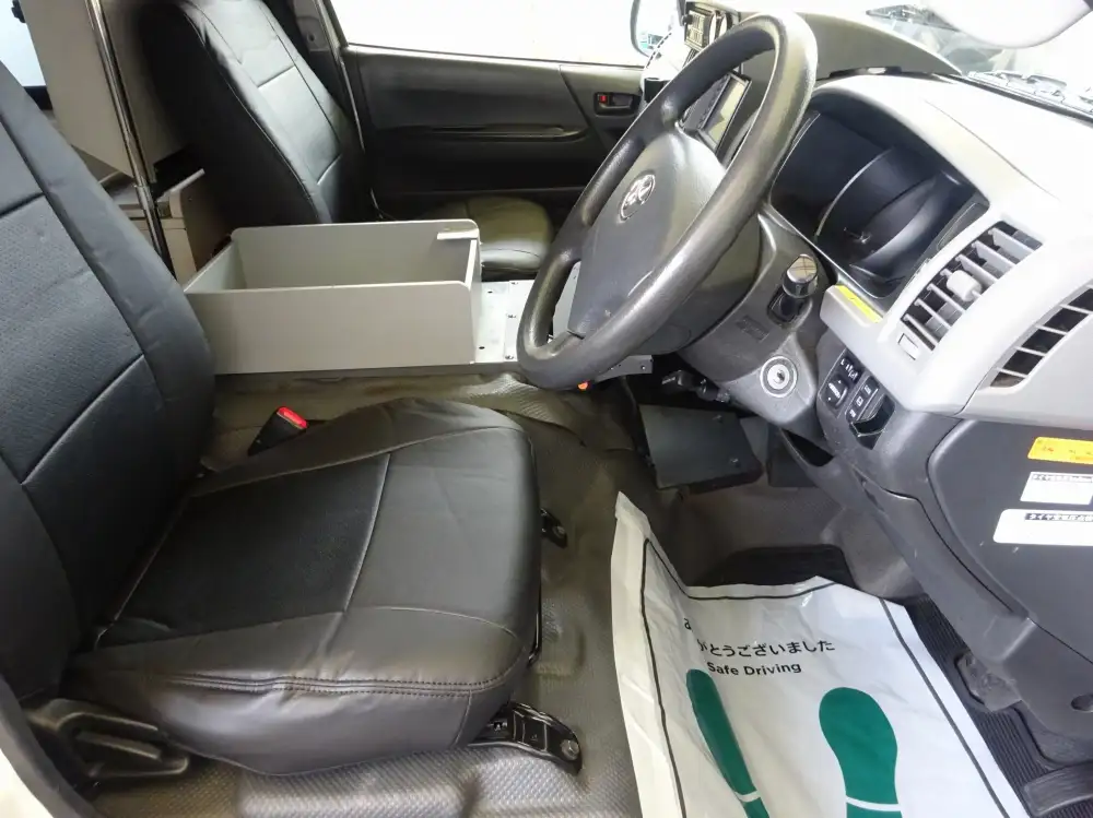 トヨタ ハイエース 小型 特殊車両 CBF-TRH226S H24の中古トラック画像12