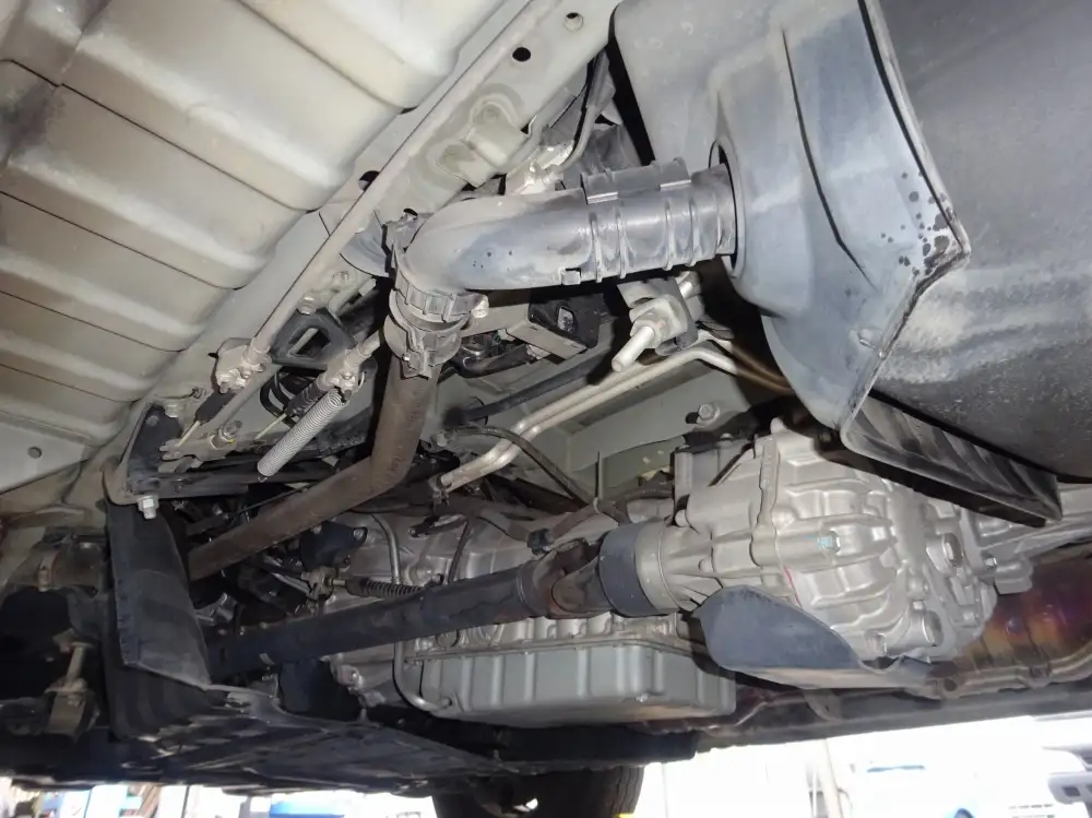 トヨタ ハイエース 小型 特殊車両 CBF-TRH226S H24の中古トラック画像19