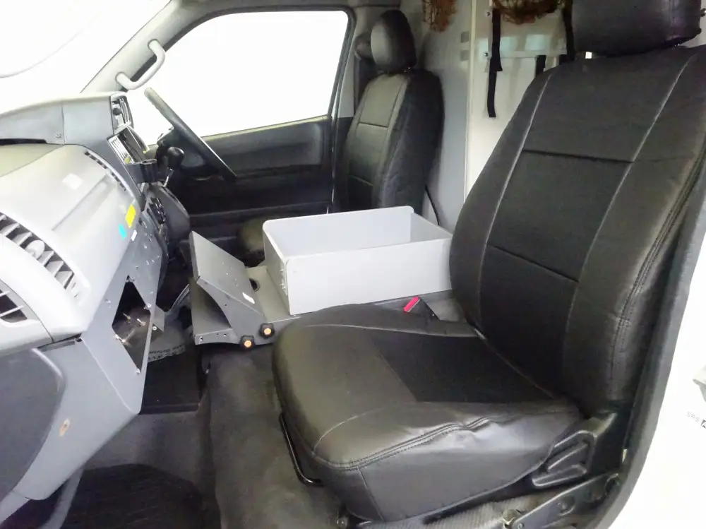 トヨタ ハイエース 小型 特殊車両 CBF-TRH226S H24の中古トラック画像13