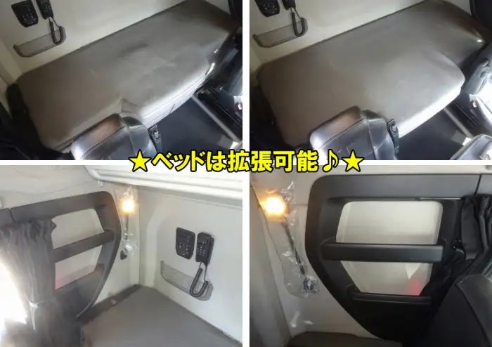 スカニア トラック 大型 トラクター ハイルーフ 1デフの中古トラック画像像17