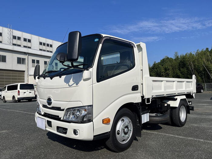日野 デュトロ 小型 ダンプ 10尺 2RG-XZU600T