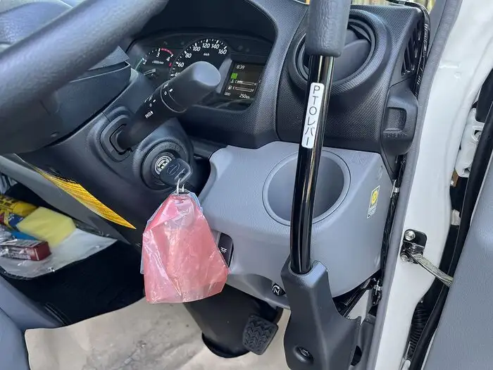 日野 デュトロ 小型 ダンプ ローダー 2RG-XZU600Tの中古トラック画像16