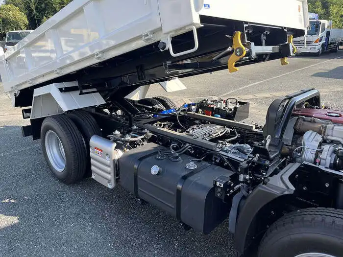 日野 デュトロ 小型 ダンプ ローダー 2RG-XZU600Tの中古トラック画像像17