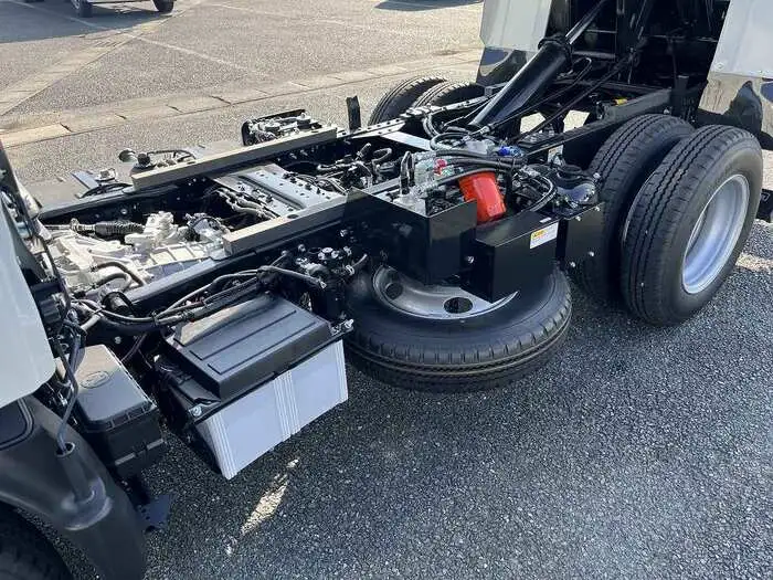 日野 デュトロ 小型 ダンプ ローダー 2RG-XZU600Tの中古トラック画像18