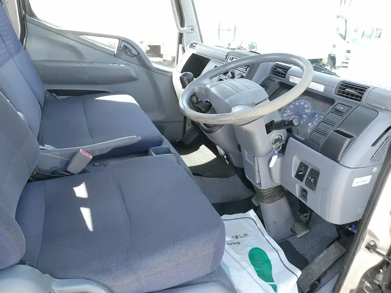 三菱 キャンター 小型 平ボディ PDG-FE72D H20の中古トラック画像13