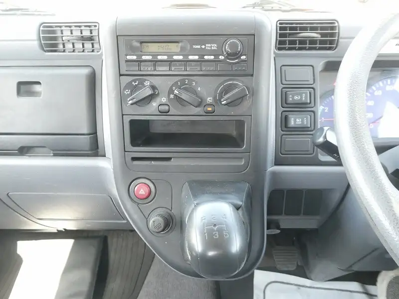 三菱 キャンター 小型 平ボディ PDG-FE72D H20の中古トラック画像14