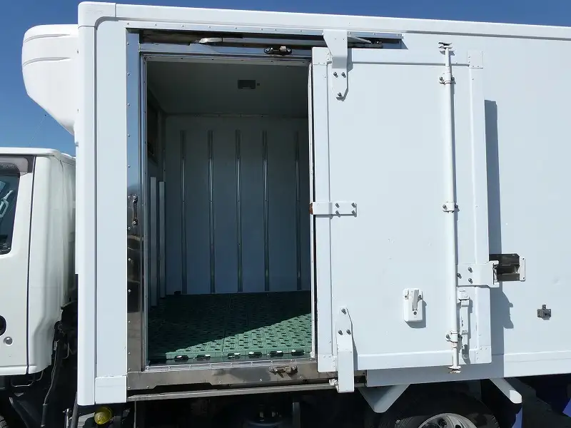 いすゞ エルフ 小型 冷凍冷蔵 低温 スタンバイの中古トラック画像10