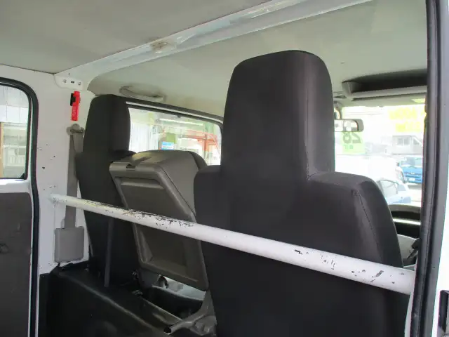 日産 アトラス 小型 平ボディ Wキャブ パワーゲートの中古トラック画像16