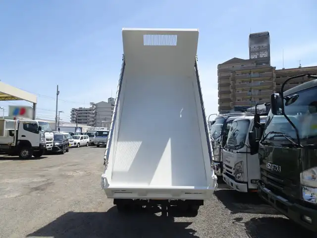 いすゞ エルフ 小型 ダンプ 強化 コボレーンの中古トラック画像5