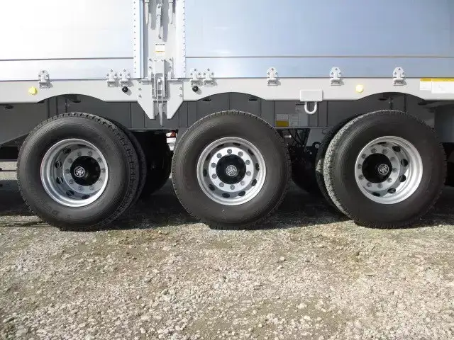 国内・その他 国産車その他 トレーラー/その他 トレーラー 3軸 1デフの中古トラック画像20