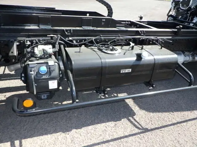 三菱 キャンター 小型 車両重機運搬 ラジコン ウインチの中古トラック画像14