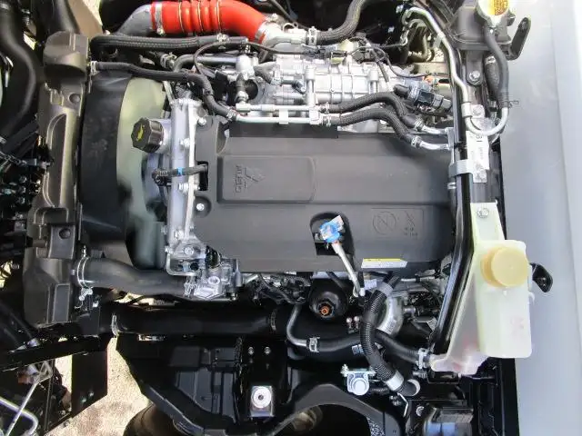 三菱 キャンター 小型 ダンプ 2RG-FBE60 R5の中古トラック画像10