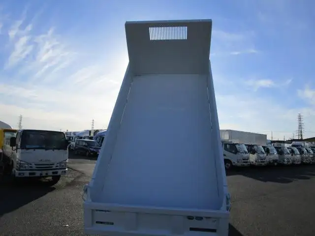 三菱 キャンター 小型 ダンプ 2RG-FBE60 R5の中古トラック画像7