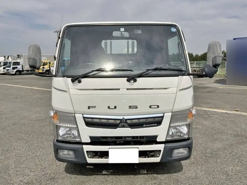 三菱 キャンター 小型 平ボディ TPG-FBA00 H30の中古トラック画像6