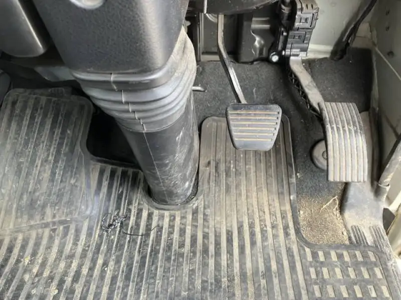三菱 キャンター 小型 平ボディ TPG-FBA00 H30の中古トラック画像11