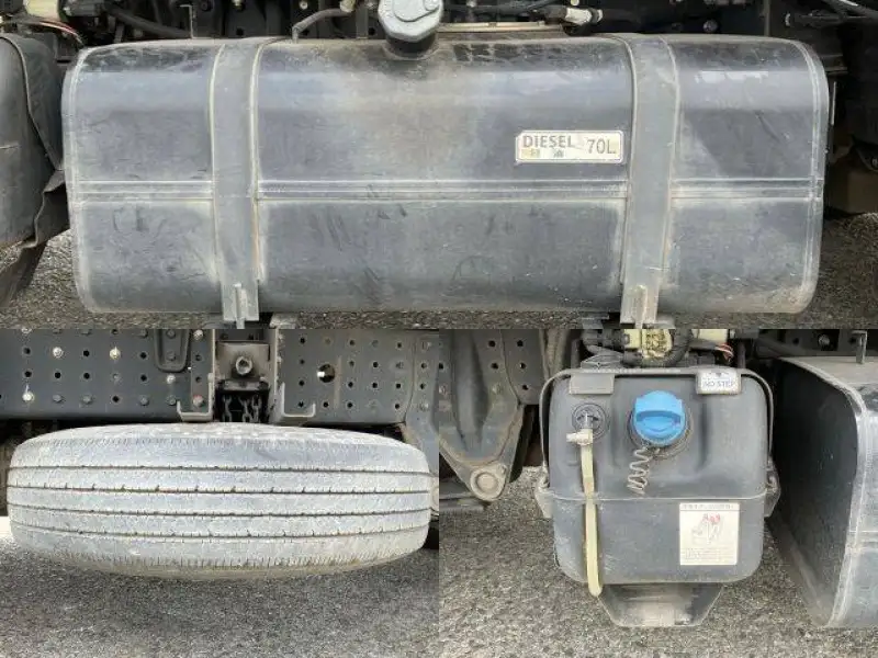 三菱 キャンター 小型 平ボディ TPG-FBA00 H30の中古トラック画像像17