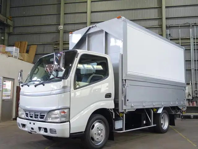 日野 デュトロ 小型 ウイング PB-XZU336M H18 の中古トラック【車両No.145576】