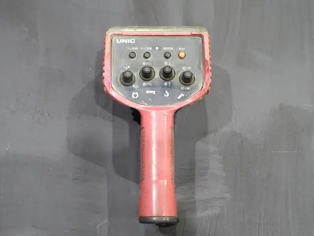 いすゞ エルフ 小型 クレーン付 床鉄板 5段の中古トラック画像9