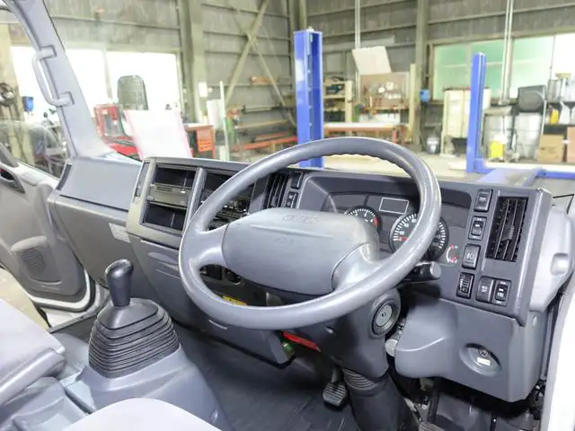 いすゞ エルフ 小型 ウイング BDG-NPR85AN H20の中古トラック画像12