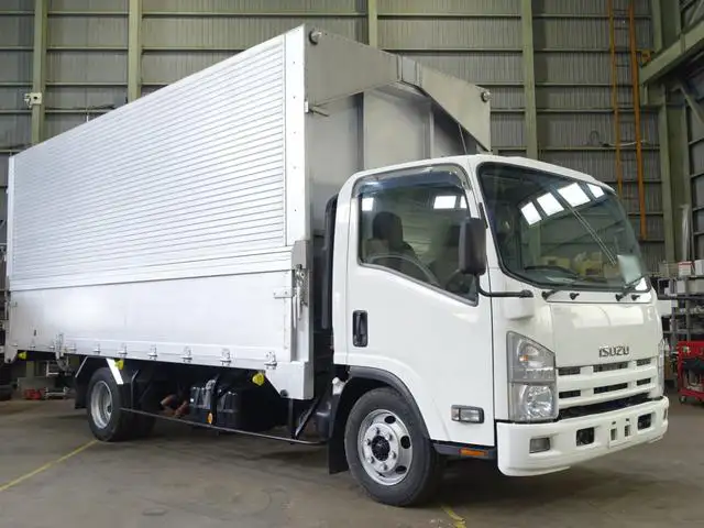 いすゞ エルフ 小型 ウイング BDG-NPR85AN H20 の中古トラック【車両No.145569】
