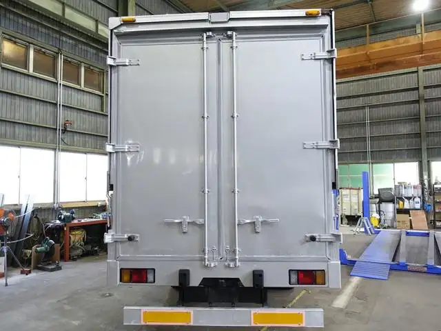 いすゞ エルフ 小型 ウイング BDG-NPR85AN H20の中古トラック画像3