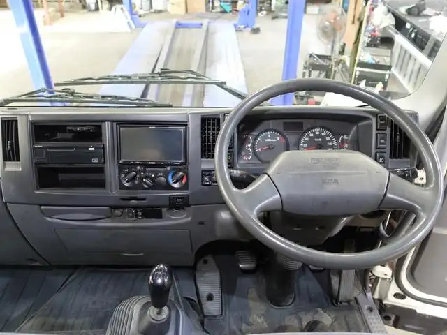 いすゞ フォワード 中型/増トン アルミバン パワーゲート TKG-FRR90S2の中古トラック画像11