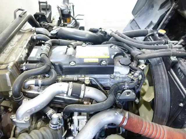 いすゞ フォワード 中型/増トン アルミバン パワーゲート TKG-FRR90S2の中古トラック画像18
