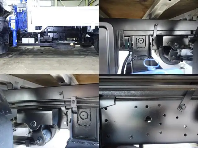 日野 デュトロ 小型 クレーン付 ワイドロング BDG-XZU414M の 日野 デュトロ 小型 クレーン付 ワイドロング BDG-XZU414M の