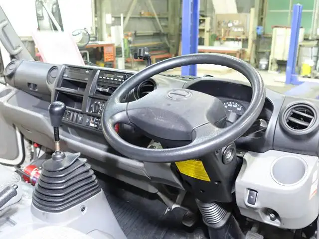 日野 デュトロ 小型 ウイング 3枚観音 TKG-XZU720Mの中古トラック画像12
