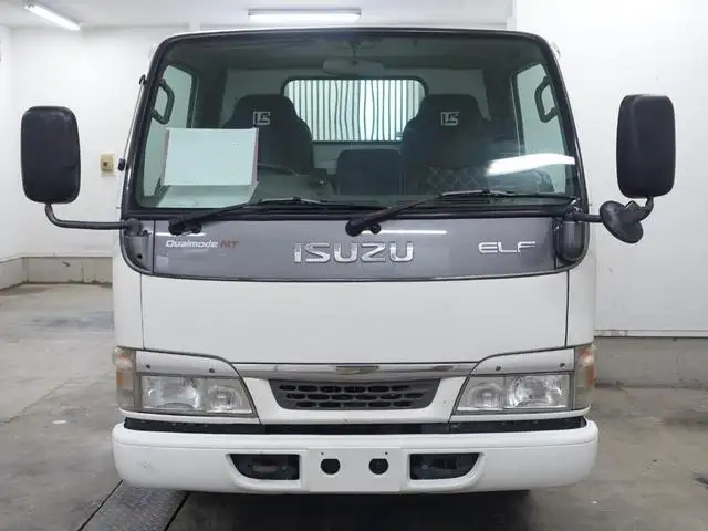 いすゞ エルフ 小型 ダンプ ローダー KR-NKR81ED の中古トラック【車両No.145561】