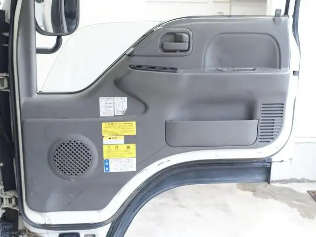 いすゞ エルフ 小型 ダンプ ローダー KR-NKR81EDの中古トラック画像12