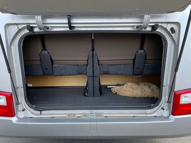 トヨタ コースター 小型 バス マイクロバス SKG-XZB70の中古トラック画像7