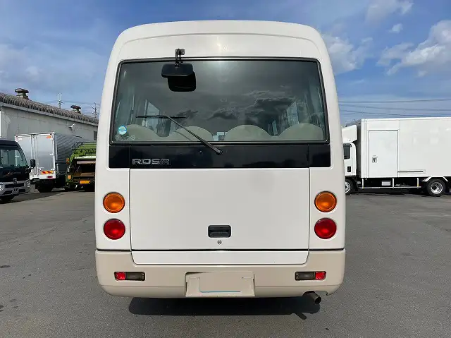 三菱 ローザ 小型 バス マイクロバス KK-BE63EEの中古トラック画像5