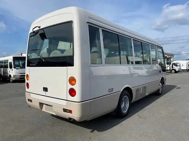 三菱 ローザ 小型 バス マイクロバス KK-BE63EEの中古トラック画像4