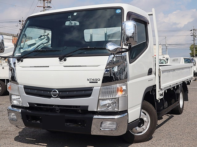 日産 アトラス 小型 平ボディ 床鉄板 TPG-FEB9W の中古トラック【車両No.168726】