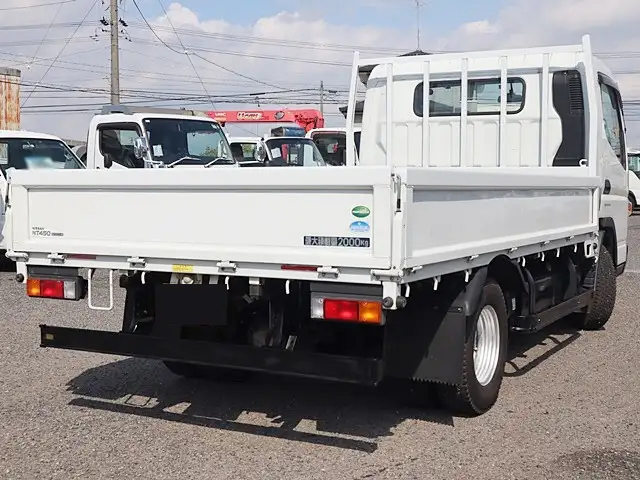 日産 アトラス 小型 平ボディ TRG-FEB2W H30の中古トラック画像4