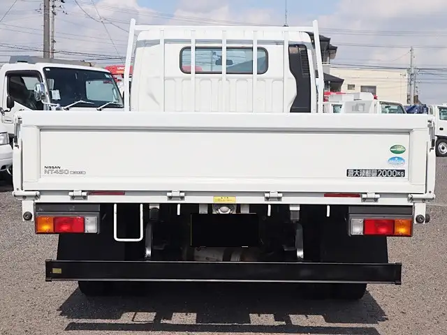 日産 アトラス 小型 平ボディ TRG-FEB2W H30の中古トラック画像5