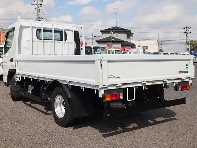 日産 アトラス 小型 平ボディ TRG-FEB2W H30の中古トラック画像6