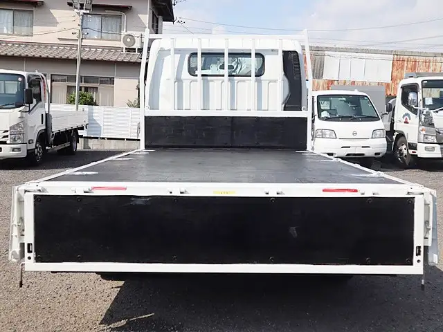日産 アトラス 小型 平ボディ TRG-FEB2W H30の中古トラック画像9