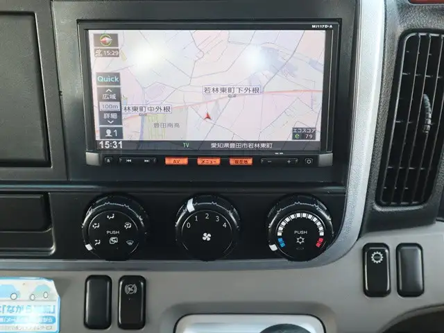 日産 アトラス 小型 平ボディ TRG-FEB2W H30の中古トラック画像15