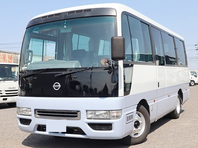日産 シビリアン 小型 バス マイクロバス