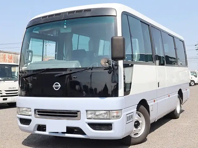 日産 シビリアン 小型 バス マイクロバス ABG-DVW41 の中古トラック【車両No.145567】