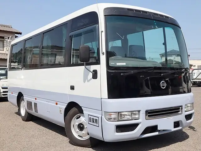 日産 シビリアン 小型 バス マイクロバス ABG-DVW41の中古トラック画像2