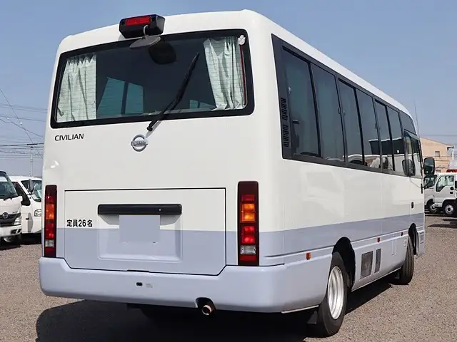 日産 シビリアン 小型 バス マイクロバス ABG-DVW41の中古トラック画像4