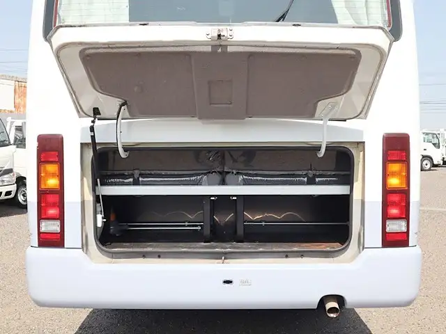 日産 シビリアン 小型 バス マイクロバス ABG-DVW41の中古トラック画像6