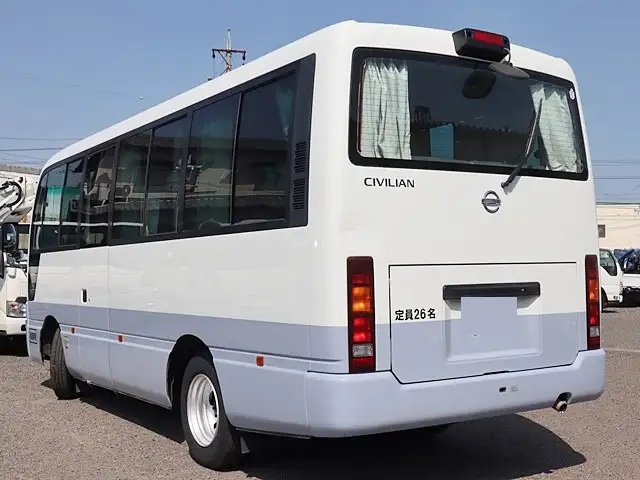 日産 シビリアン 小型 バス マイクロバス ABG-DVW41の中古トラック画像5