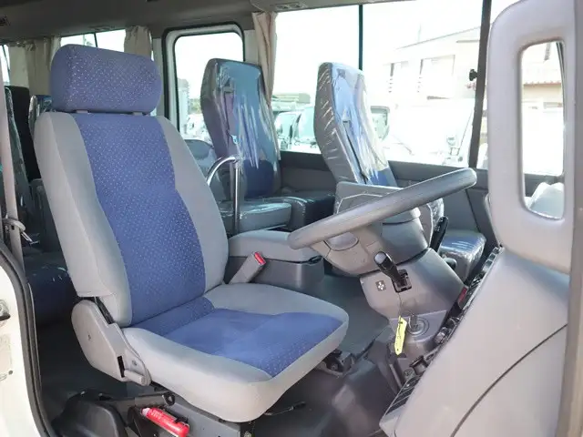 日産 シビリアン 小型 バス マイクロバス ABG-DVW41の中古トラック画像9