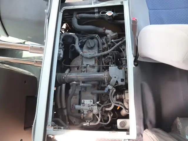 日産 シビリアン 小型 バス マイクロバス ABG-DVW41の中古トラック画像19
